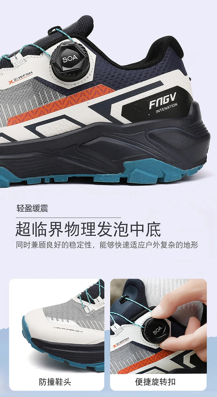 Zapatillas de deporte informales transpirables para hombre, mocasines de moda de entrenador de lujo, zapatos para correr, zapatos de carrera cómodos para hombre