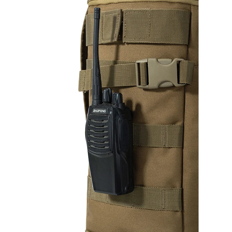 Mochila de pesca súper grande de 42L con asiento de poste |   correa de hombro acolchada |   camping, senderismo, almacenamiento de aparejos de pesca, entusiastas al aire libre