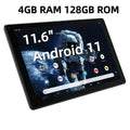 Nueva Tablet PC CT211 Tipo-C de 11.6 Pulgadas con Android 11, 4 GB de RAM, 128 GB de ROM, Pantalla IPS de 1920 x 1080, CPU MT8168 de Cuatro Núcleos, Cámara Dual, Batería de 6000 mAh