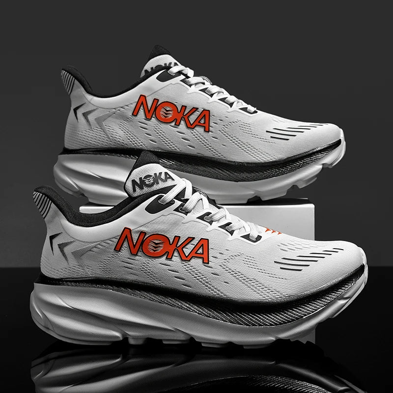 Zapatillas deportivas para hombre, transpirables, ligeras, cómodas, atléticas, antideslizantes