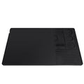 LMETJMA-alfombrilla de silicona para café con alfombrilla desmontable, antideslizante, resistente al calor, para máquina de café expreso Ninja Luxe