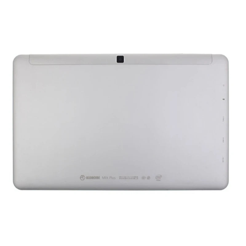 El más nuevo juego Play 10,6 "Windows 10 Tablet PC 4G RAM 128GB ROM 64 bits Intel Core m3-7Y30 Quad Core cámara Dual 1920x1080 IPS