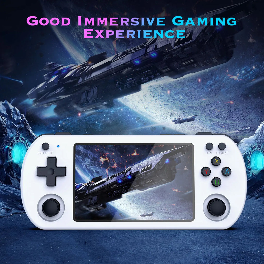 Consola de Videojuegos Retro U8, Pantalla IPS de 4.0 Pulgadas, 64G o 128G
