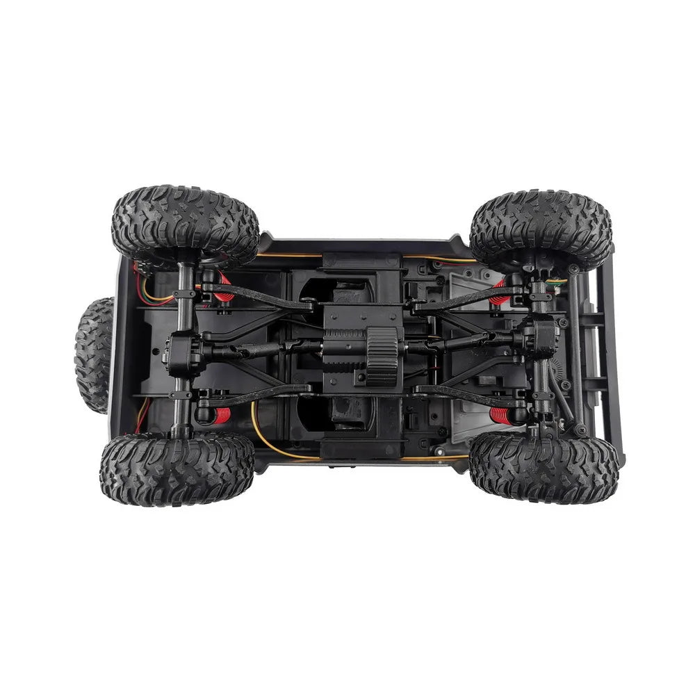 MN MN99S MN78 MN98 MN99 D90 1/12 RC coche 2,4G Control remoto 4X4 todoterreno luz LED 4WD escalada RC camión coche de juguete regalo para niño