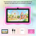 Tableta Nueva y Mejorada 2026: Sistema Operativo Android 13.0, 4GB (2+2) de RAM + 32GB de ROM + 1TB de Memoria Expandible, Batería de 3,500mAh