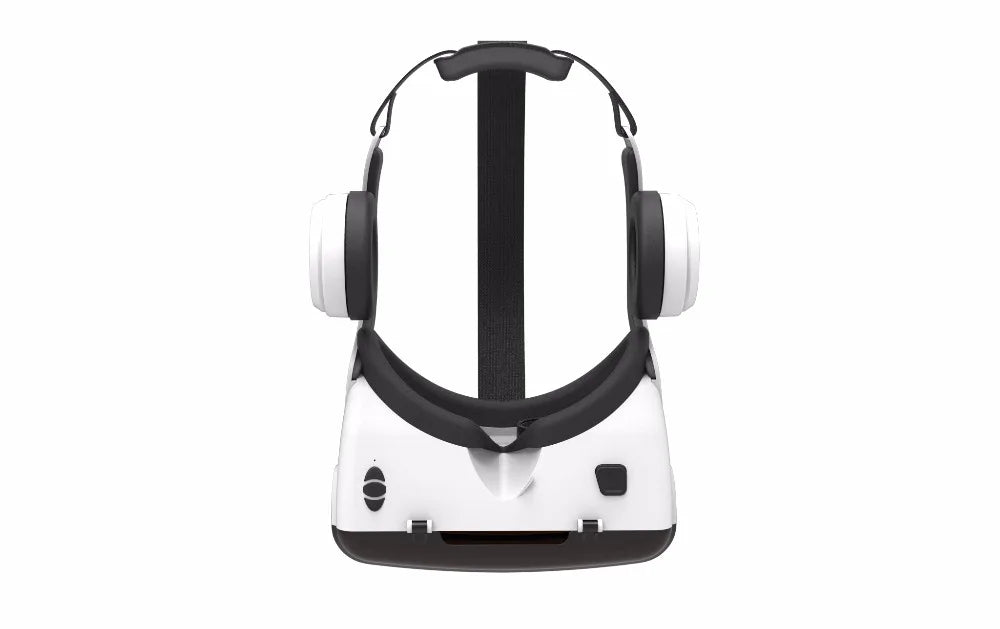 Viar 3D gafas de realidad Virtual VR auriculares casco dispositivos lentes gafas inteligentes para teléfono inteligente Realidade juego móvil Hedset