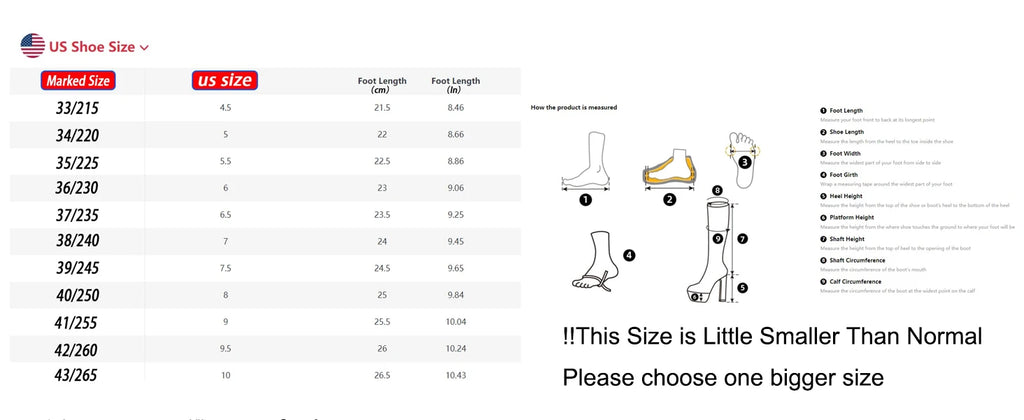 Zapatos de Plataforma Oculta para Mujer con Tacón de 9 cm