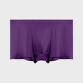 Ropa interior para hombre, venta al por mayor, boxers sin costuras de seda helada, antibacterianos, transpirables, deportivos, finos y cómodos de verano