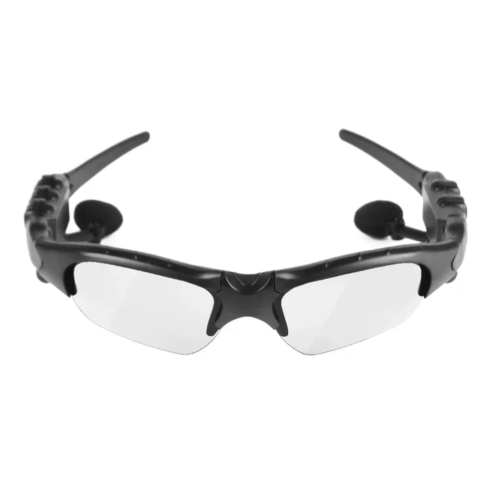 Gafas inteligentes Bluetooth 5,0 para deportes al aire libre, cascos con sonido envolvente para ciclismo, escucha música, llamadas, gafas de sol polarizadas para montar