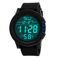 Reloj Digital Deportivo Militar Multifunción
