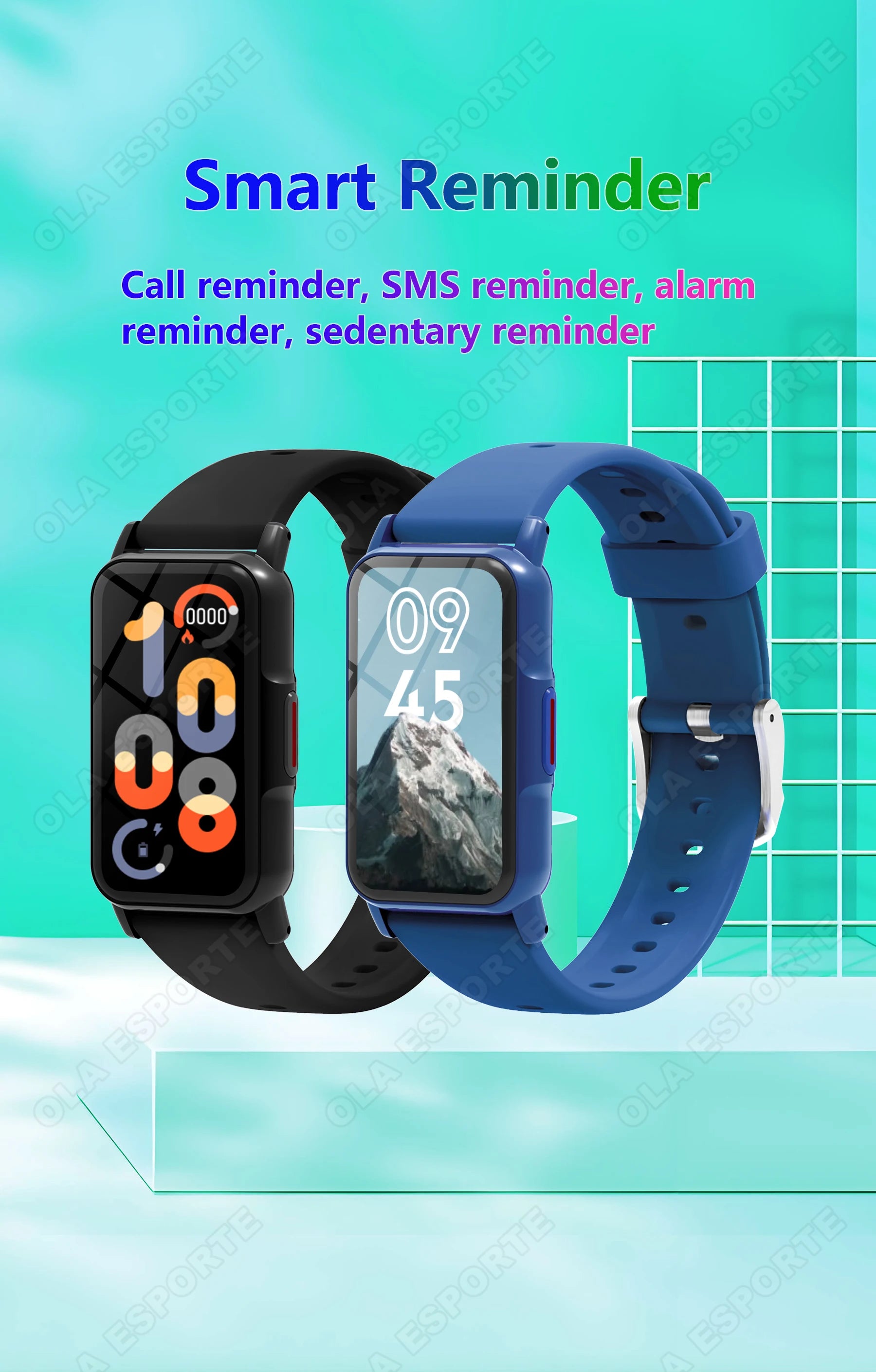 Reloj Inteligente 2026 para Hombre y Mujer, con Monitor de Ritmo Cardíaco, Llamadas Bluetooth, Resistente al Agua IP68, para Deportes al Aire Libre