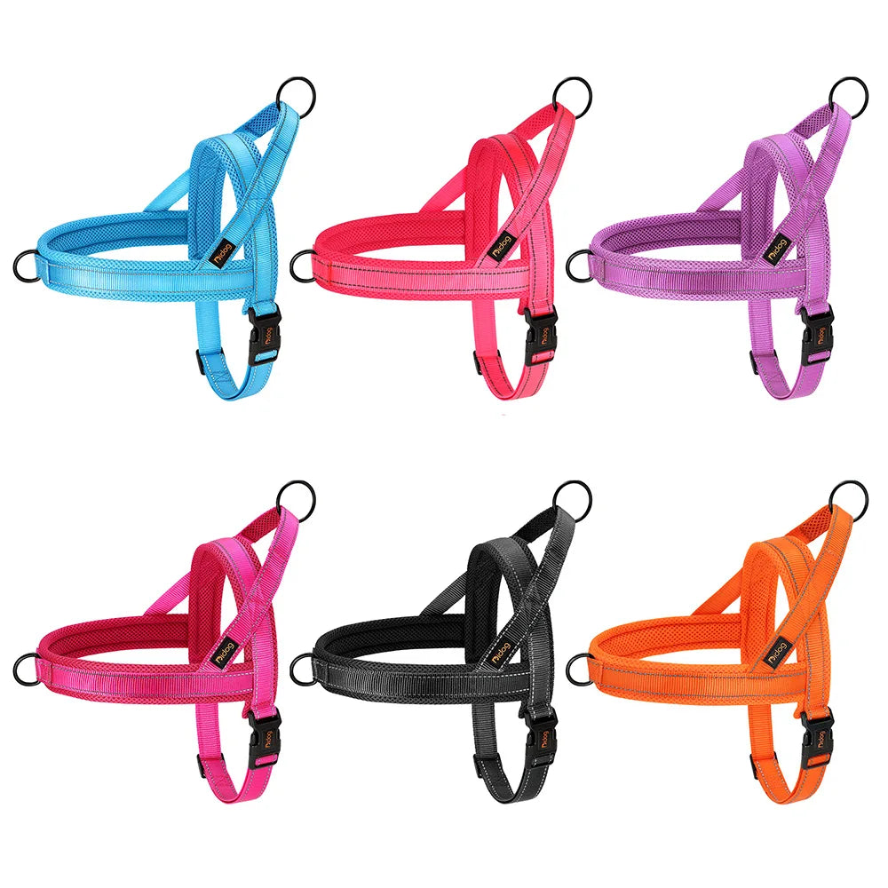 Chaleco Arnés Térmico para Perros – Acolchado y Ajustable