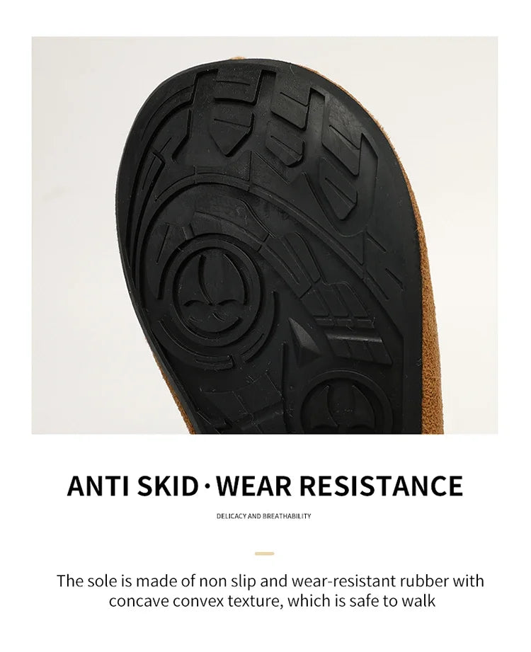 YRZL zapatos de algodón de invierno para hombre, zapatillas ligeras sin cordones cálidas, mocasines de algodón de felpa para dormitorio y hogar, zapatos cálidos de invierno Unisex