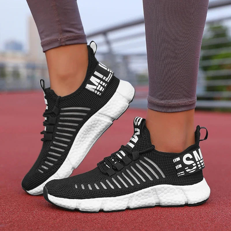 Zapatillas Deportivas Transpirables con Malla | Hombre y Mujer