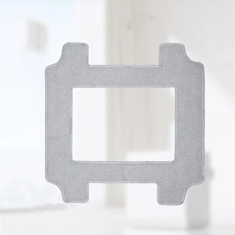 Paño de limpieza para Ecovacs Winbot (W2s Omni / W2S / Max), almohadillas de limpieza lavables de microfibra, accesorios para robot limpiador de ventanas