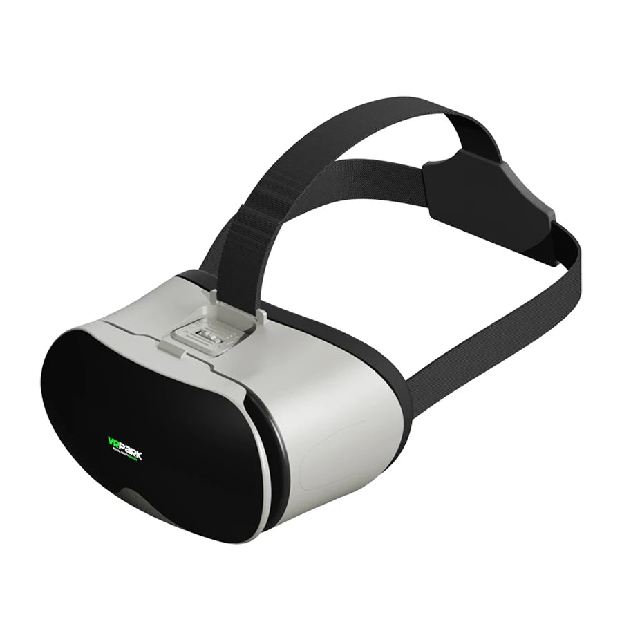 Gafas de Realidad Virtual 3D VR, Auriculares para Smartphone, Casco, Lentes para Teléfono Móvil, Dispositivo con Controlador para Videojuegos