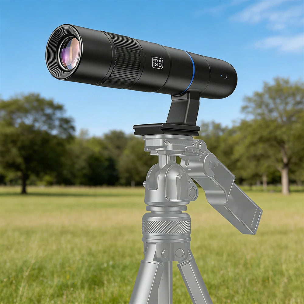 Monocular Digital Portátil APEXEL VisionMax 45X Zoom Óptico