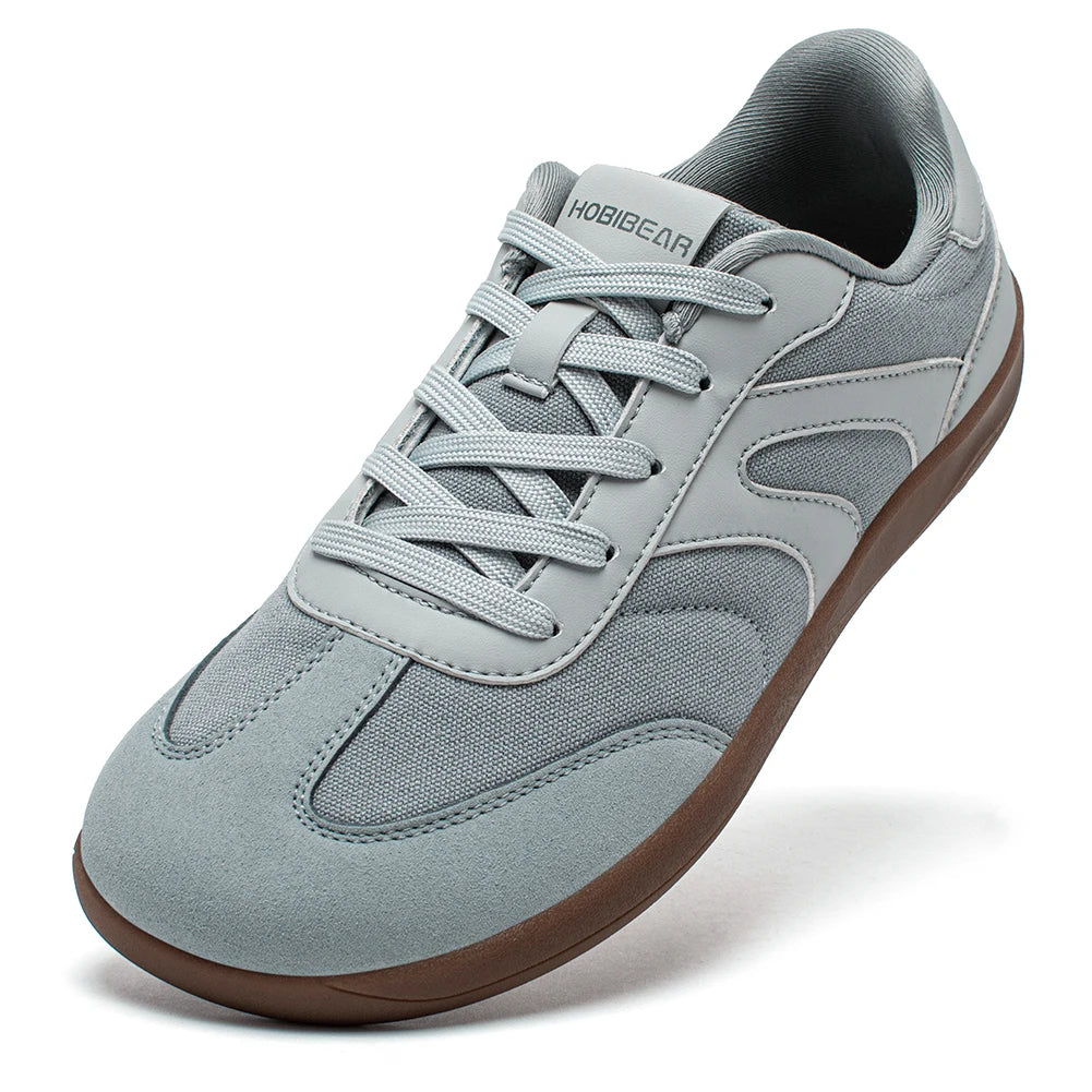 Zapatillas Descalzas Unisex HOBIBEAR Punta Ancha Caída Cero