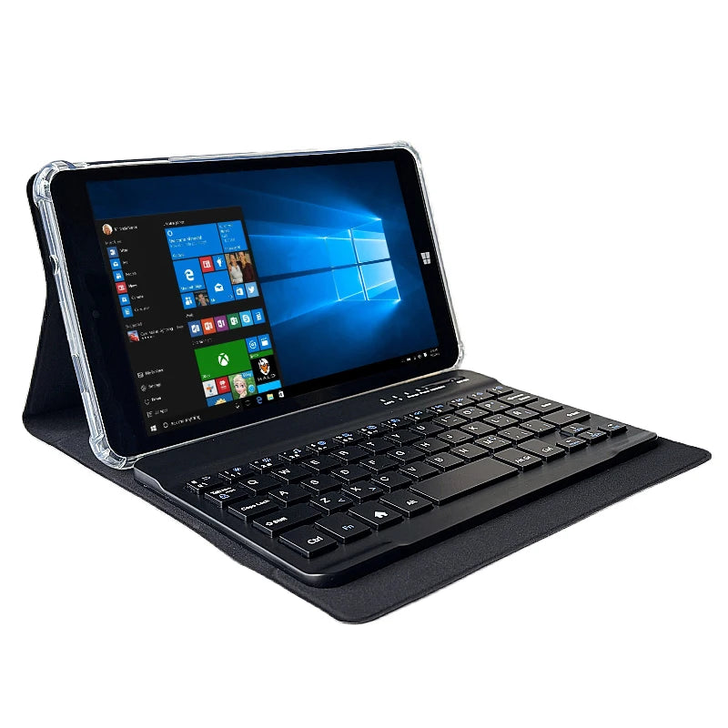 Tablet Windows 10 de 8 pulgadas Glavey, 8GB RAM, 128GB ROM, Intel Atom Quad Core