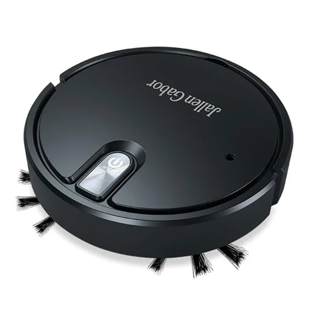 Robot Aspirador Inteligente Inalámbrico 5 en 1, Fregado, Humidificador, Súper Silencioso
