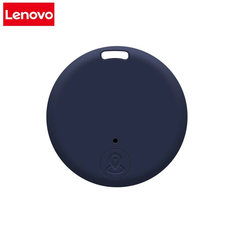 Localizador GPS Bluetooth 5.0 Lenovo Mini para Perros, Dispositivo Antipérdida para Mascotas, Niños, Bolsos, Carteras, Rastreador Inteligente