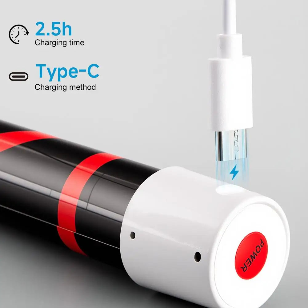 Linterna LED Flexible Automotriz para Mecánicos