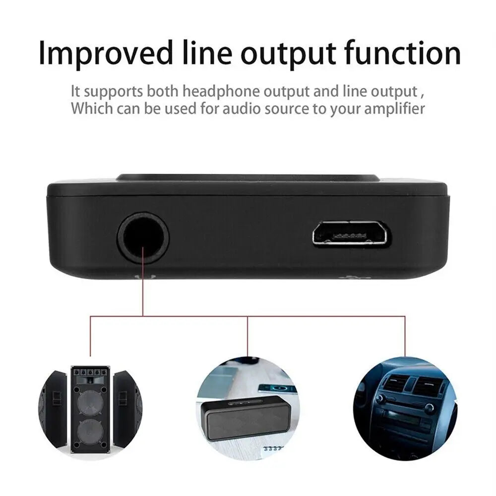 Reproductor MP3 MP4 Bluetooth con Pantalla TFT y E-book