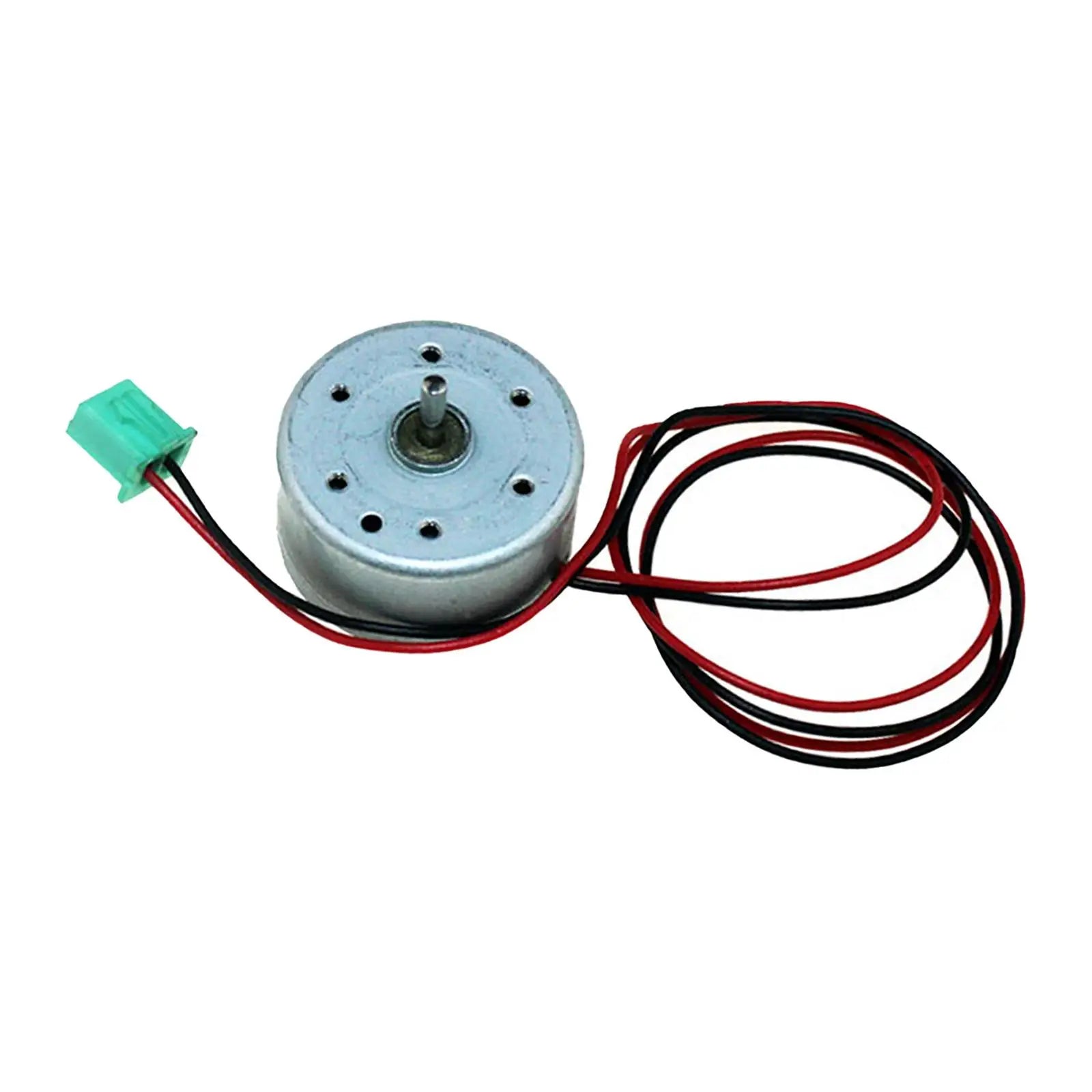 Kit de repuesto de Motor de cubo de basura portátil, Motor de tapa de Metal resistente para cubo de basura abatible T1S TC1D de tamaño pequeño