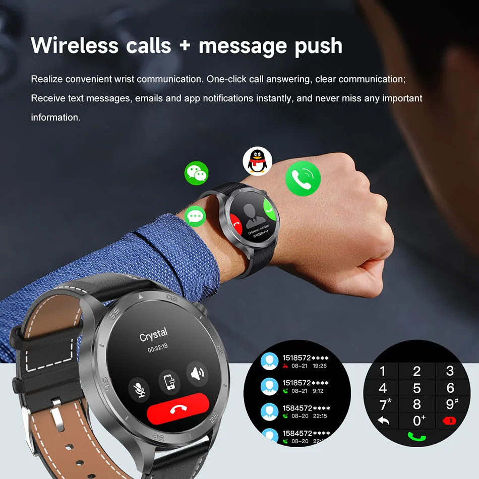 OPPO X2 Reloj Inteligente GPS IP68 Bluetooth