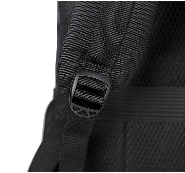 Mochila de ocio, mochila con múltiples bolsillos, bolsa duradera para ordenador portátil, mochila de viaje de moda, mochila para desplazamientos de negocios