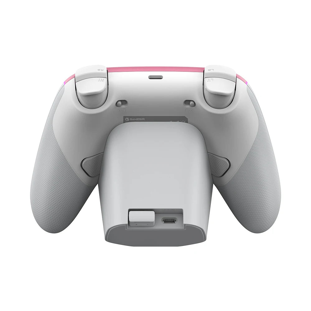 Gamepad GameSir Super Nova Bluetooth con base de carga controlador de juegos inalámbrico para Nintendo Switch 2 iPhone Android teléfono PC