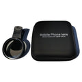 Filtro Lente CPL 52mm para Celular con Clip Universal