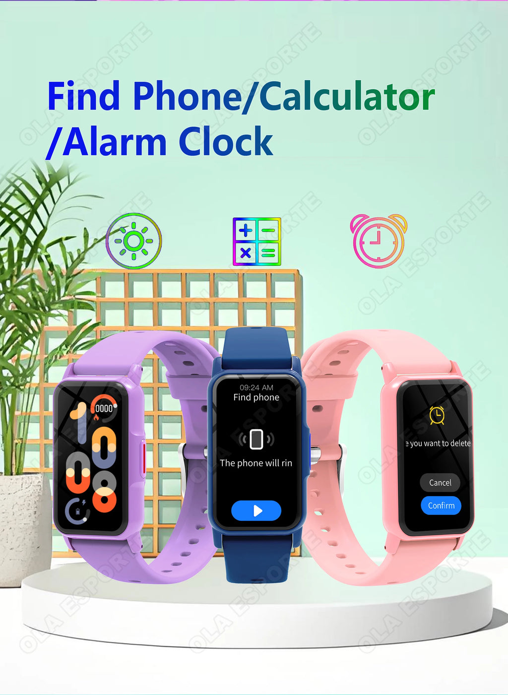 Reloj Inteligente 2026 para Hombre y Mujer, con Monitor de Ritmo Cardíaco, Llamadas Bluetooth, Resistente al Agua IP68, para Deportes al Aire Libre
