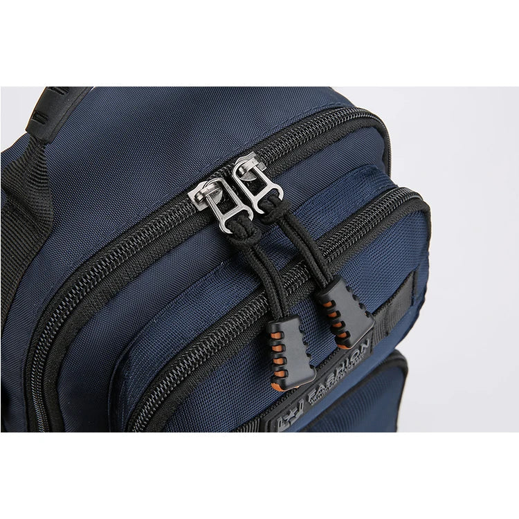 Bolso Bandolera Funcional de Un Solo Hombro para Viajes