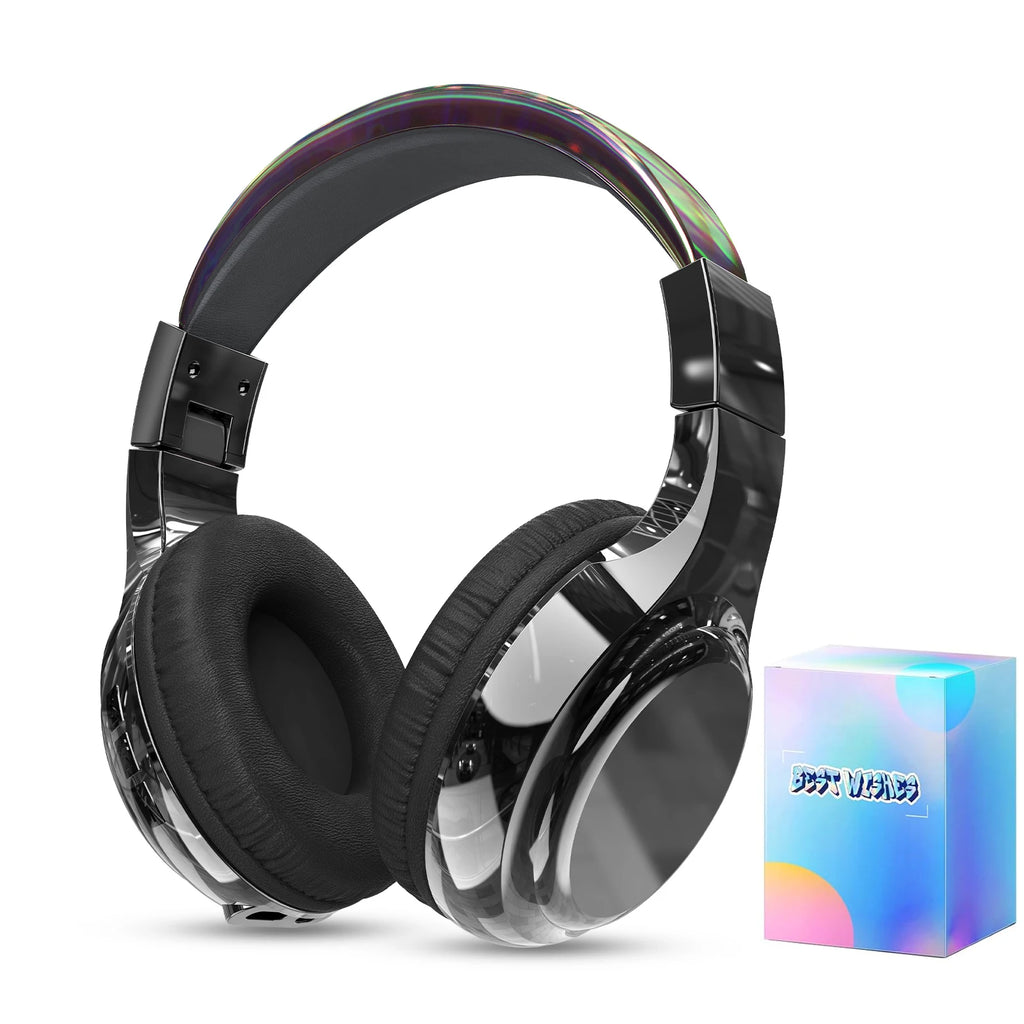 Auriculares Bluetooth Infantiles Plegables para Viajes