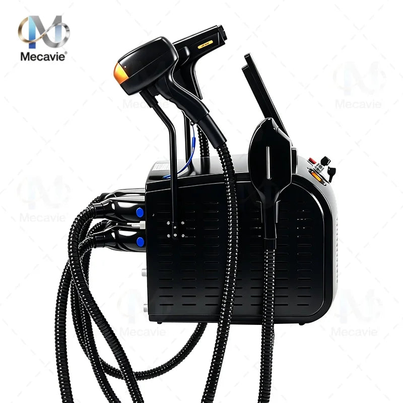 Máquina láser 4 en 1 Emsnova para depilación con tecnología IPL y RF