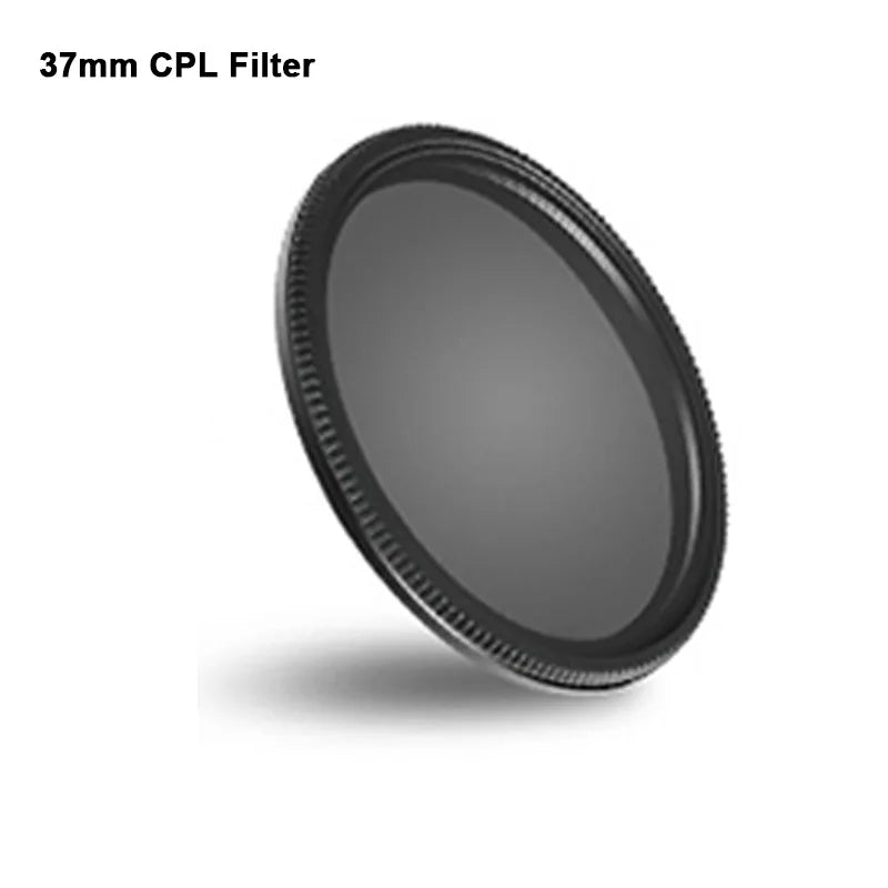 Lente Macro Universal para Teléfono con Filtros CPL y Starlight