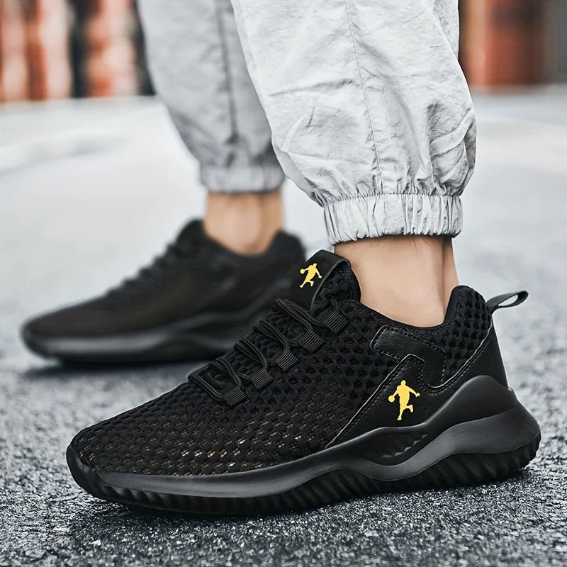 Zapatos Deportivos para Hombre, Transpirables, Cómodos, Casuales, para Correr, Tenis de Lujo, Calzado Masculino, Verano 2026