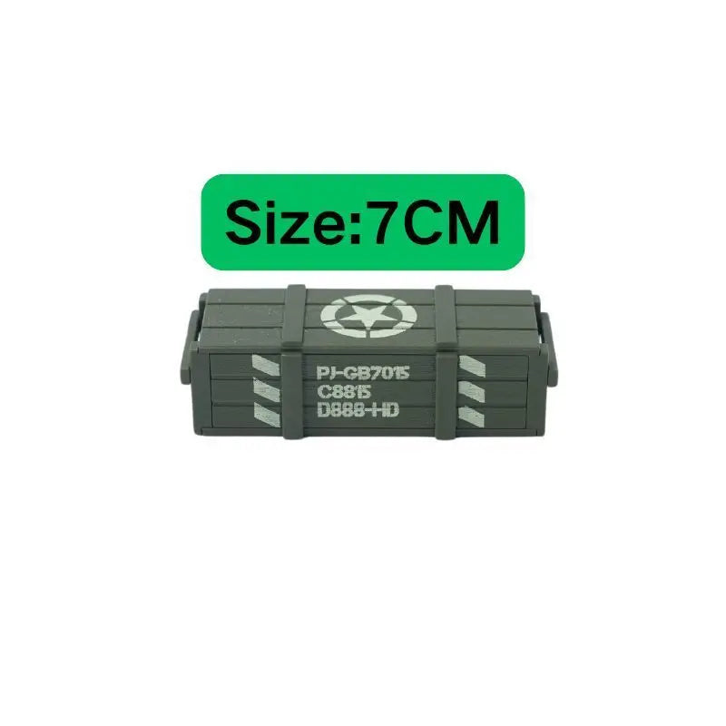 Coche RC Jeep Willys 1941, 2.4G 4WD, Crawler Militar Todoterreno