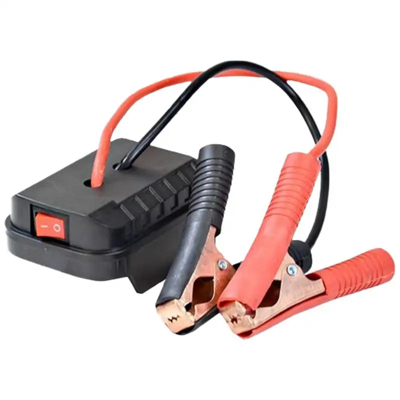 Arrancador de Batería Portátil para Autos con 2 USB