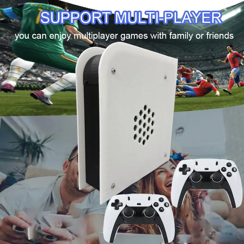M15 60 + emuladores 2T consola de juegos Retro para el hogar Batocera I3-3110M 70000 + juegos para Wii PS2 PSP NGC N64 Win11 4G/8G mango inalámbrico