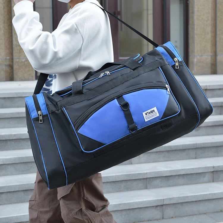 Bolso de Mano Extragrande Multifuncional para Viajes y Actividades al Aire Libre