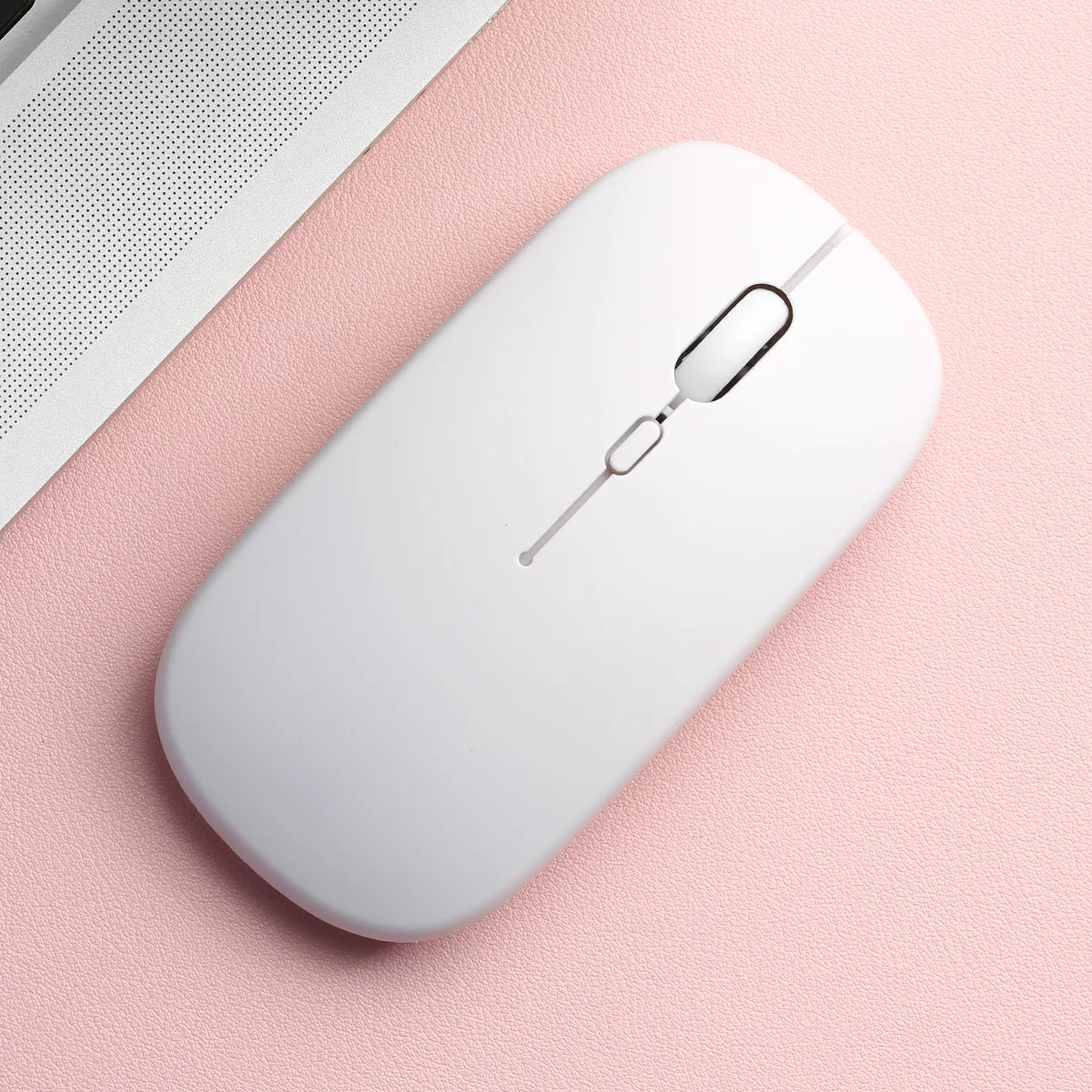 Ratón inalámbrico compatible con Bluetooth para iPad, Samsung, Huawei, Android, Windows, tableta, batería, ratón para ordenador portátil