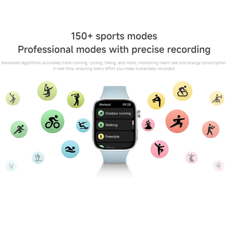 Redmi Watch 6 Smartwatch AMOLED 150 Modos