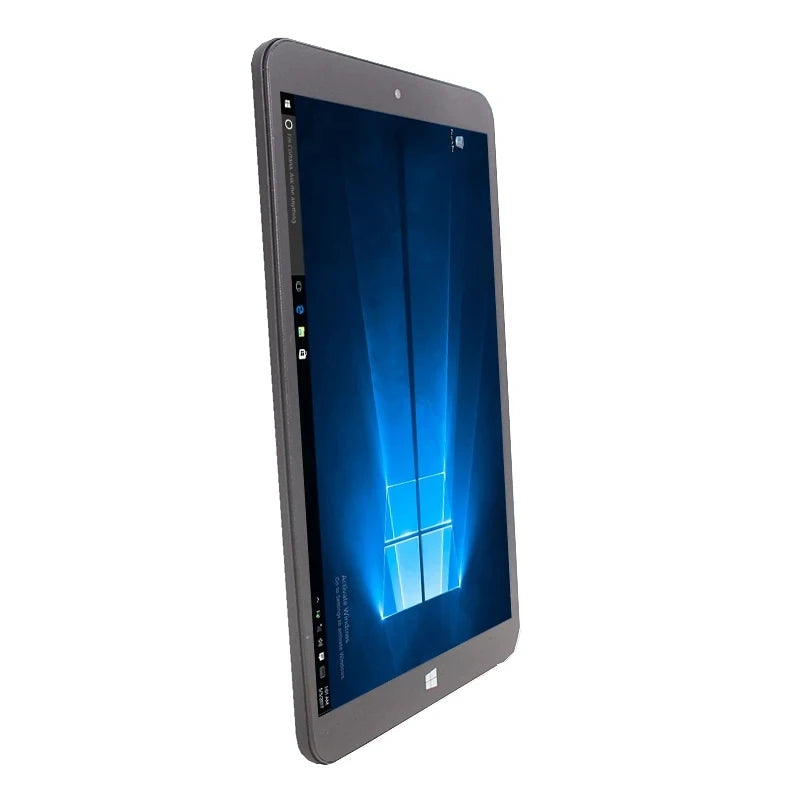 Tableta con Windows 10, 8GB de RAM, 128GB de ROM, 8 pulgadas, 64 bits, Intel X5-Z8300, cuatro núcleos, ultrafina, Bluetooth, WiFi, con película templada, regalo gratis