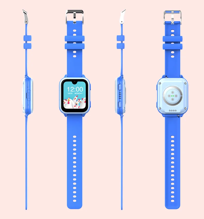 Reloj Inteligente 4G para Niños KT33 con GPS, WiFi y Videollamada