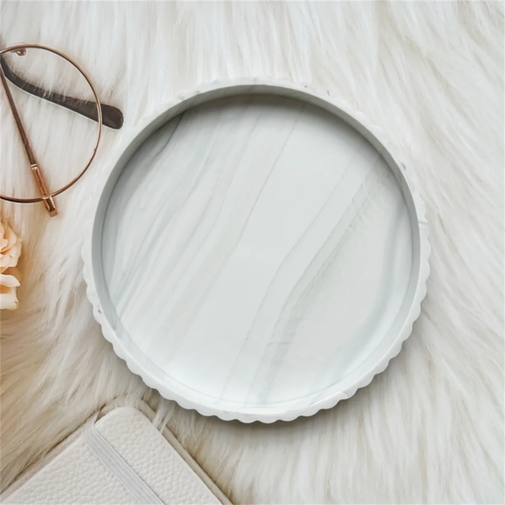 Bandeja de Silicona Multiuso para Baño