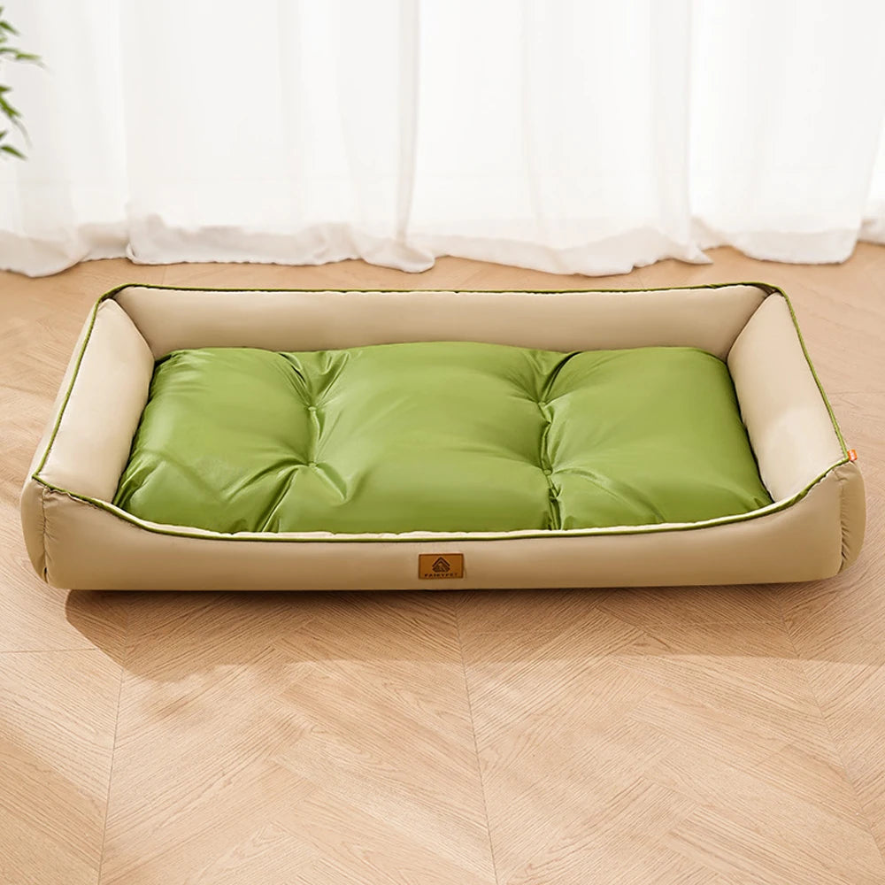Cama y Sofá para Mascotas - Cojín Cálido para Perros y Gatos