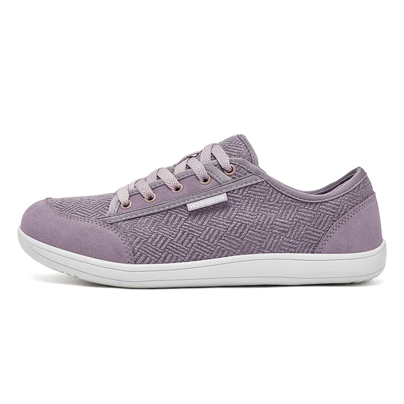 Zapatillas Descalzas Minimalistas HOBIBEAR con Punta Ancha