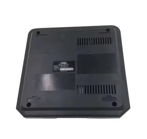 Consola de Juegos Retro de 16 Bits para Sega Mega Drive 2, Consola de Juegos MD de Estilo Antiguo (Incluye 5 Juegos de Diferentes Tipos)